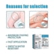 thumbnail image 4 of Anti Chafe Balm, Glide Anti Chafing Stick, Thigh Rescue Anti-friction Stick Cream Protection For Lower Arm, Heel, Thigh, 4 of 5