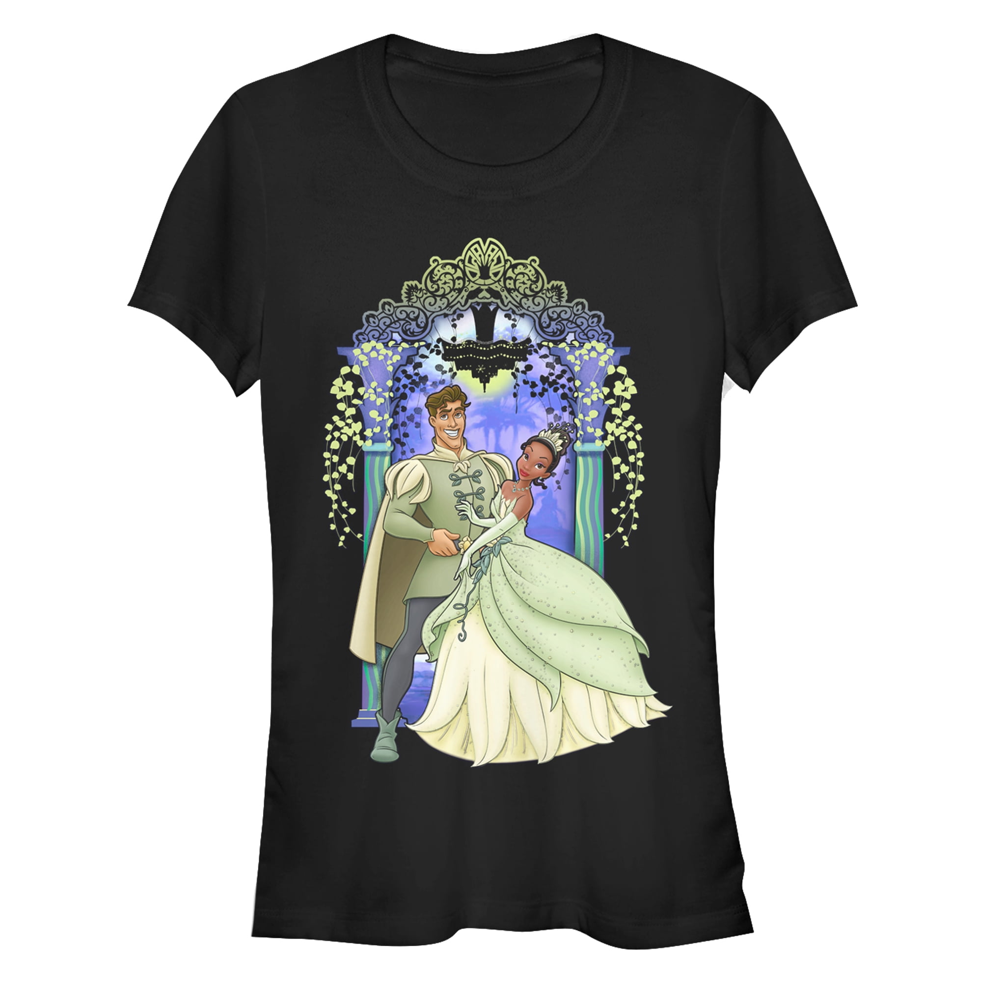 princess and the frog shirt