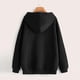 thumbnail image 5 of Puntoco, sudadera de calavera oscura de otoño/invierno para mujer, sudadera con capucha para hombre y mujer, sudadera gótica de pareja Harajuku, sudadera con cremallera de gran tamaño, liquidación Puntoco Puntoco-2235, 5 of 9