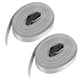 thumbnail image 1 of Pack 1m/3.3ft Adjustable Heavy Duty Alloy Ratchet Tie Down Straps with Buckle, 1 of 4