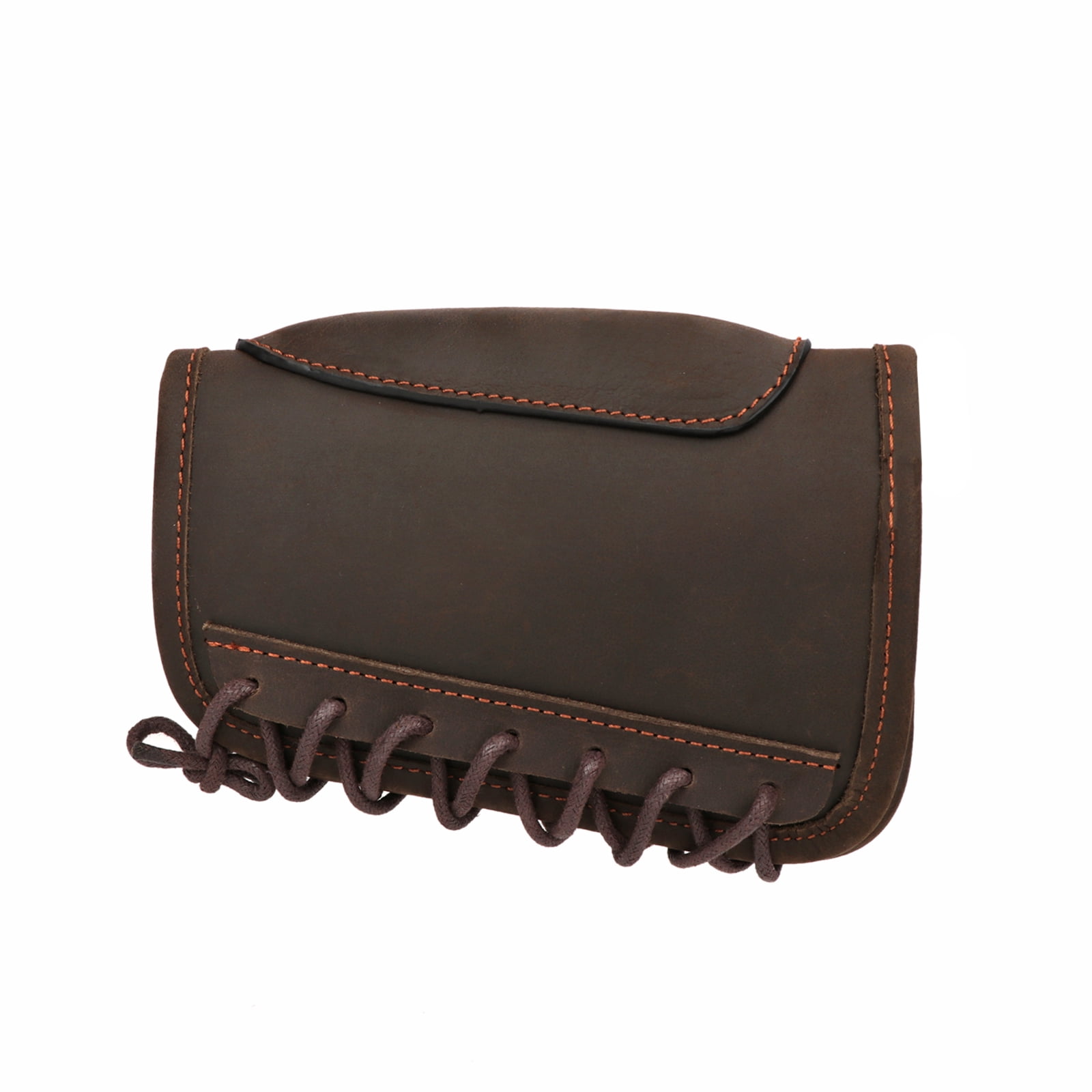 TOURBON Recoil PadLeather Cheek Rest Buttstock Cover