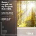 thumbnail image 3 of Kohler  60 x 42 in. Sunward Collection Drop In Soaking Oval Bath Tub with Reversible Drain, White, 3 of 6