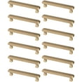 thumbnail image 4 of Franklin Brass P41761k-Kt Napier 3-3/4" Center To Center Bar Cabinet Pull - Bronze, 4 of 7
