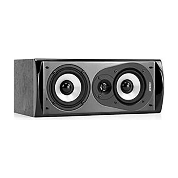 Energy Connoisseur CC-5 4.5" 2.5-Way Center Channel Speaker, Black