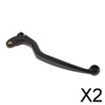 thumbnail image 1 of 2 Palancas De Embrague De Mano Izquierda Para Motocicleta GS125 GS 125 2 piezas, 1 of 8