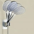 thumbnail image 2 of Self Adhesive Shower Holder, Wall Mounted Shower Head Holder, 2 of 5