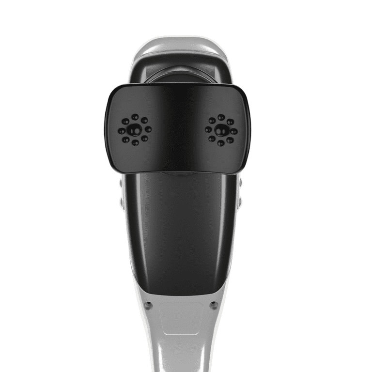 Spa Sciences VARA: Deluxe Handheld Massager, 5 Heads, Ice Attachment,  Electric Percussion Muscle Massage, FSA/HSA, Back, Foot, Neck, Leg,  Shoulder, Deep Tissue 