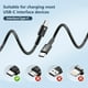 thumbnail image 5 of Cargador portátil ElecBrain Slim 90W USB C para Dell Latitude, 5 of 7