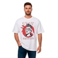 thumbnail image 2 of GRYPHO Playera Oversized Hombre Diseño Stay 100% Algodón 240g Streetwear, 2 of 5