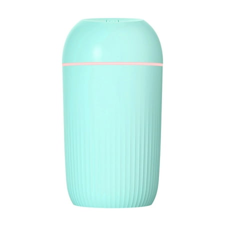

Cool Mist Humidifier Diffuser 300ml Small Humidifiers for Bedroom with Star Room Cold Air Fan for Large Rooms with Filter Small Humidifiers Quiet Battery Humidifiers for College Dorm Bedroom Cool Mist