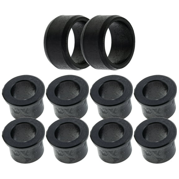 Niche Control A-Arm Swing Arm Bushing Sleeve Kit for Yamaha YFZ450R 90381-15088 MK1011668