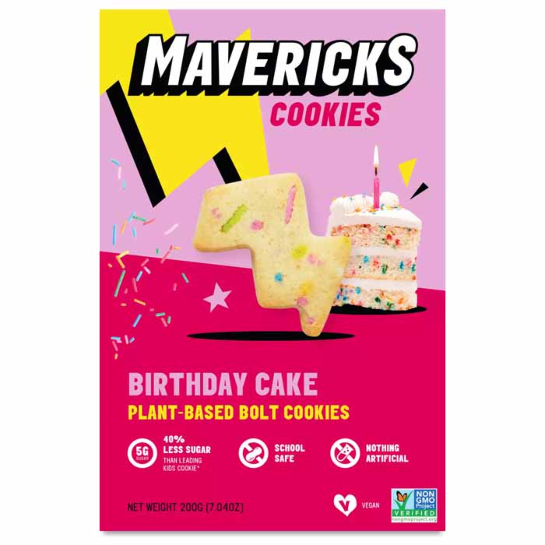 Cookies Birthday Cake Pack of 8