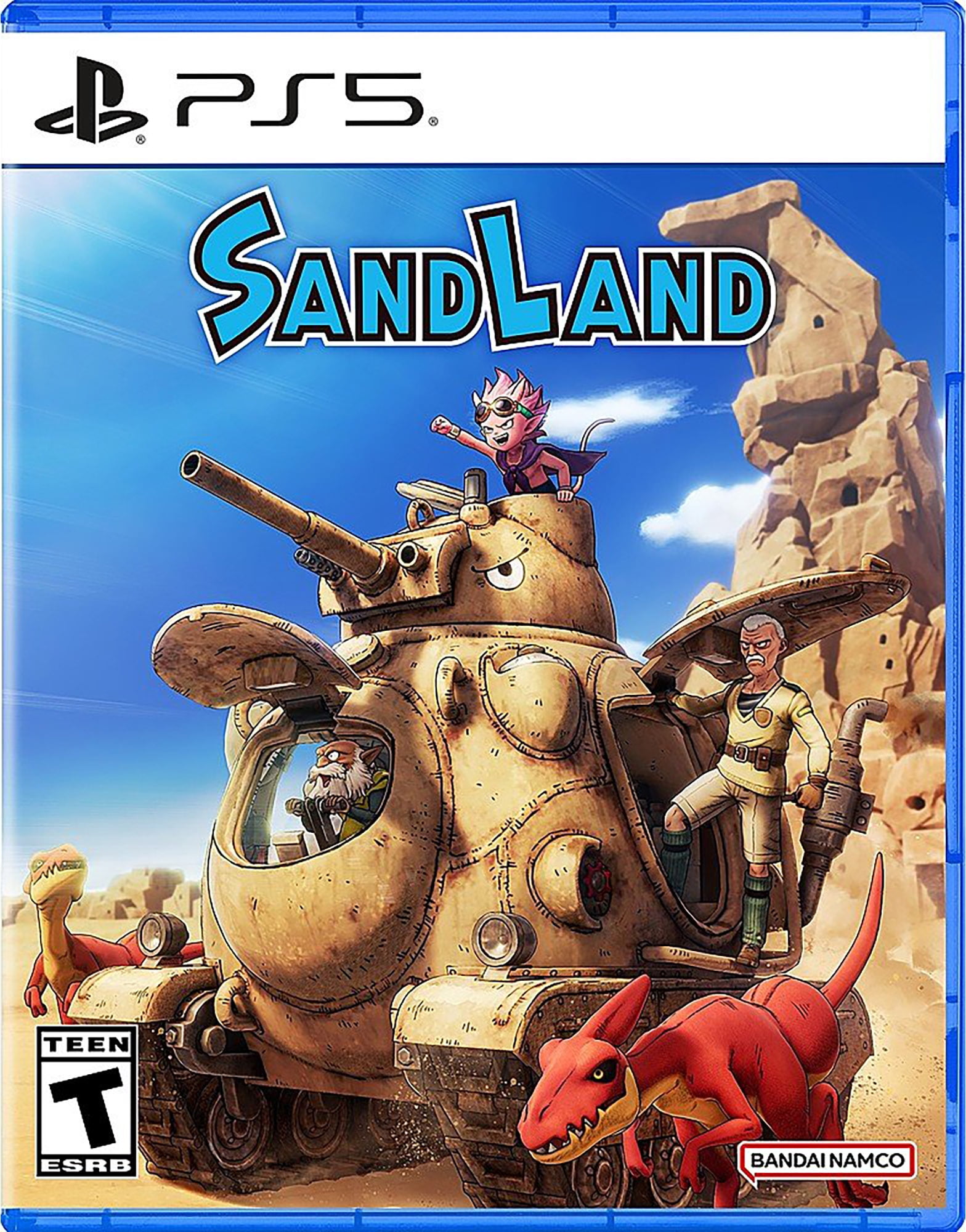 Sand Land for Xbox Series X - Walmart.com