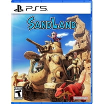 Sand Land for Playstation 5