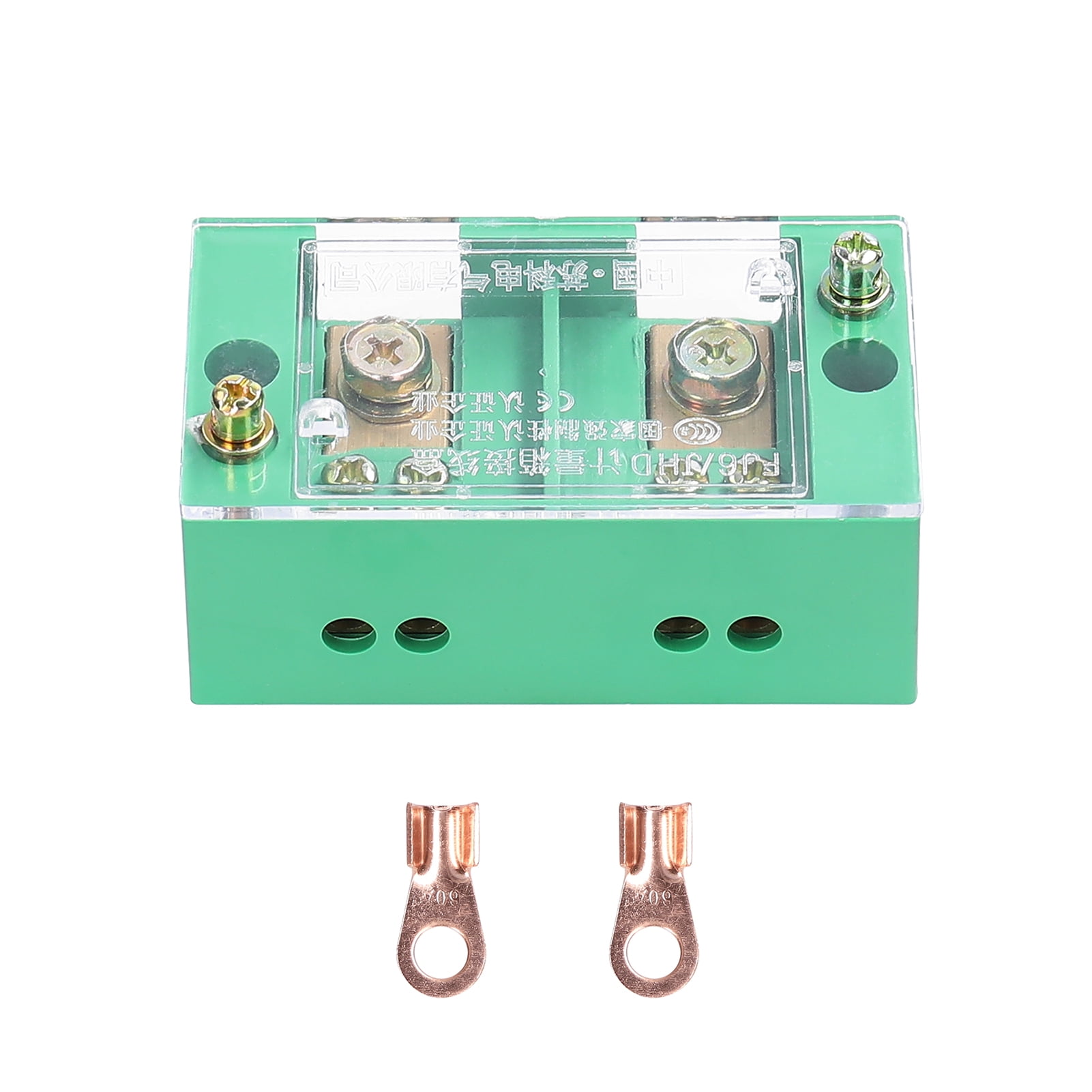 Tomshine 60A 600V Portable Junction Box Household Multifunctional Wire Splitter Wire Terminal