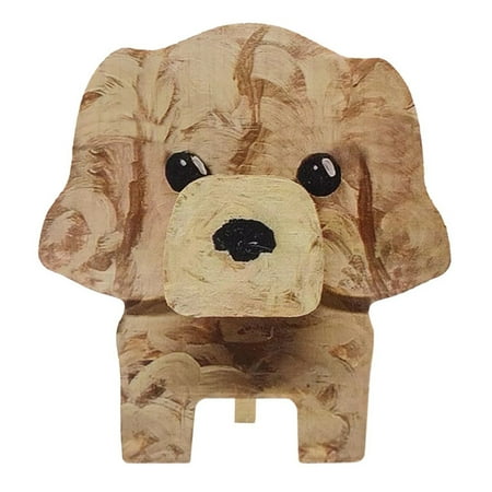 

Creative Eyeglasses Holder Eyes Glasses Animal Sunglasses Wooden Stand