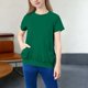 thumbnail image 5 of Niños Sudaderas Niñas Medio a Grande Tamaño Doble con Capucha de Bolsillo Casual Top Niñas Sudadera de Suéter, 5 of 6