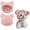 Pink Dog Cat Hat for Pet, variant on Purrfect Paws Cat & Dog Hats - Ear Covers & Headband for Pets, Noise Protection & Warmth