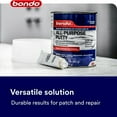 Bondo AllPurpose Putty & Cream Hardener, 1 Quart