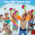thumbnail image 2 of Juego de pelota Toss and Catch Bufeeaye Outdoor Games para niños de 4 a 8 años, 2 of 7