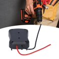 thumbnail image 4 of Battery Adapter, Industrial Accessories, Battery Power Connector, Battery Power Mount Connector, Professional For Home Industry, 4 of 8