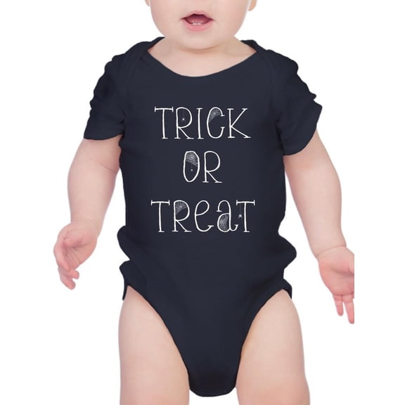 Trick Or Treat. Spiders Bodysuit Infant -Image by Shutterstock, 12 Months