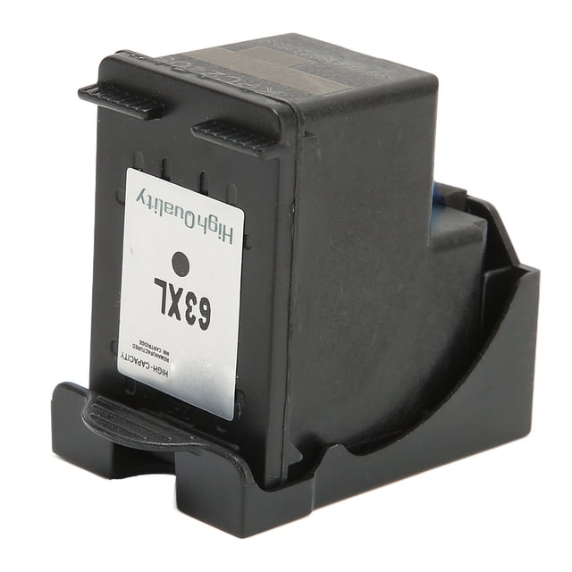 Valuetoner Remanufactured Ink Cartridge Replacement for 63XL, High Capacity, Black & Color Compatible with OfficeJet, , DeskJet Printers