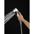 thumbnail image 7 of Delta 54424-Pk Universal Showering Components 2.5 GPM Multi Function Hand Shower Package -, 7 of 7