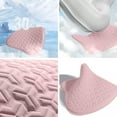 thumbnail image 7 of Winty Seat Pads,Seat Cushions,Seat Pad Car Seat Pad Breathable Ice Silk Gel Cushions Anti Slip Bottom for Cars Suvs Trucks Hot Summer & Driving Stay Cool and Comfortable,Seat Chair Cushions, 7 of 7