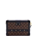thumbnail image 3 of Pre-Owned Petite Malle Handbag Monogram Canvas By Rebag, 3 of 9
