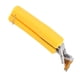 thumbnail image 4 of Pinza multifunción de acero inoxidable para platos, cuencos, ollas y sartenes, herramienta de cocina, color amarillo, 4 of 11