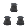thumbnail image 2 of Sidaley Funda de asiento de motocicleta de secado rápido 3D almohadilla de moto absorción de impacto portátil al aire libre montar Touring sillín L 3piezas Sidaley CBP235865, 2 of 6