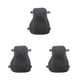 thumbnail image 5 of Sidaley Funda de asiento de motocicleta de secado rápido 3D almohadilla de moto absorción de impacto portátil al aire libre montar Touring sillín L 3piezas Sidaley CBP235865, 5 of 6
