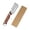 B, variant on 2026New Multi-functional Vegetable Peeler, Ktchen Multi-function Stainless Steel Thickened Fruit Peeler Knife with Wooden Handle, 2-1,Suitable for Peeling Fruits and Shredding Scallions (2PCS)