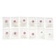 thumbnail image 2 of 504 Piezas de Uñas Falsas Francesas para Pies, Puntas de Uñas de Moda Diseñadas Por Profesionales - Claro, 2 of 9