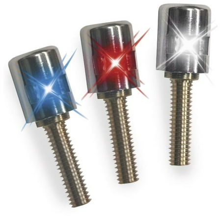 Street Four Light - Street FX 1043557 Bolt-FX Accent Lighting - White