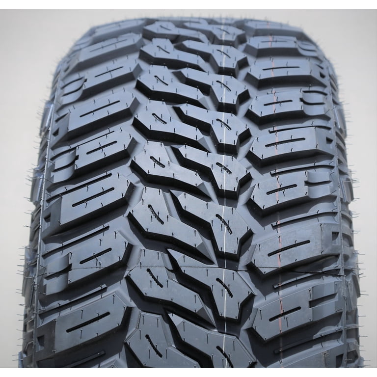 Maxtrek Mud Trac 235/75R15 104/101Q C 6 Ply Mud All-Season Light