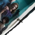 thumbnail image 4 of Twilight 3-Piece Bedding Set Soft Warm And Comfortable Soft Bed Set with 1 Duvet Cover And 2 Pillowcases for Bedroom, 4 of 7