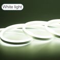 thumbnail image 4 of Naiovety 12V impermeable LED tira neón Flex cuerda luz Flexible al aire libre DIY iluminación Iluminación y accesorios luz blanca 1M, 4 of 6