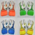 thumbnail image 2 of Guantes de portero de látex para niños y adultos, manoplas gruesas de calidad superior de 4mm para adolescentes, estudiantes, escuela, fútbol, partido de Fútbol, portero Fivean unisex, 2 of 2