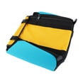 thumbnail image 3 of Bolsa de transporte de almacenamiento para acordeón, estuche para acordeón, a prueba de golpes, antideslizante, bolsa para concierto, mochila acolchada para acordeón, los mejores materiales, 3 of 8