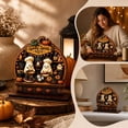 thumbnail image 4 of Spooky Spirits Bakery Ghost Chef Wooden Tabletop Statue, Cute Halloween Baking Ghost Pumpkin Decor Wooden Ornament for Fall Home Decor and Halloween Table Decor, 4 of 6