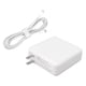 thumbnail image 5 of Universal Laptop Charger 96W Compact USB C to USB C Power Adapter Charger with 2m Cable for MacBook Pro Air US Plug 100 to 240V, 5 of 5