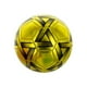 Ballon de Football Métallique de 8,5 Po et Noir&44; Taille 5 - Pack de 2 – image 1 sur 1