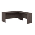 thumbnail image 1 of Bureau en L 65L Ridgeley de Bestar, érable gris moyen, 1 of 4
