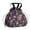 Pioneer Flower-3, variant on Pioneer Flower Drawstring Lunch Bag Women - Drawstring Lunch Bag Insulated for Work Office - Stain-Resistant Large Lunchbags for Women with Multi-Pockets