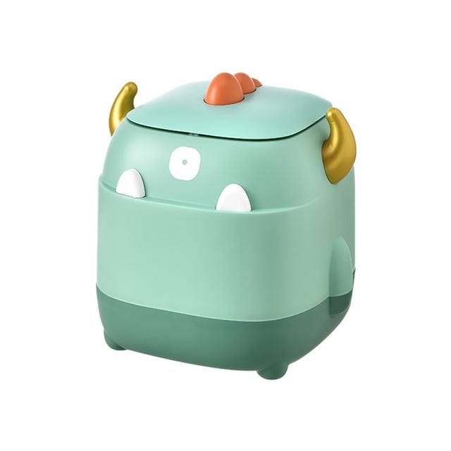 Cubo de arroz organizador sellado multifuncional Inteprter Verde