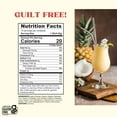 thumbnail image 6 of Maud's Mixers Pina Colada Cocktail Mix, 14 ct, Mocktail Non-Alcoholic Drinks - Made with Real Agave - Low Calorie, Low Sugar, Easy to Mix, 6 of 8