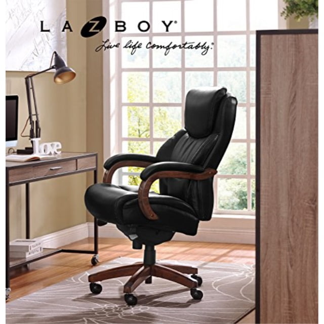 lazboy 45833a lazboy delano chair traditions executive office, big