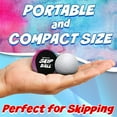 thumbnail image 4 of Activ Life Summer Gifts for Kids [Water Skip Balls] Beach Games for Adults and Family Boys Girls Ages 7 8-10 11 12 Year Old Teen Gifts Swimming Pool Swim Toys Fun Sand Mom Dad Birthday Presents, 4 of 6